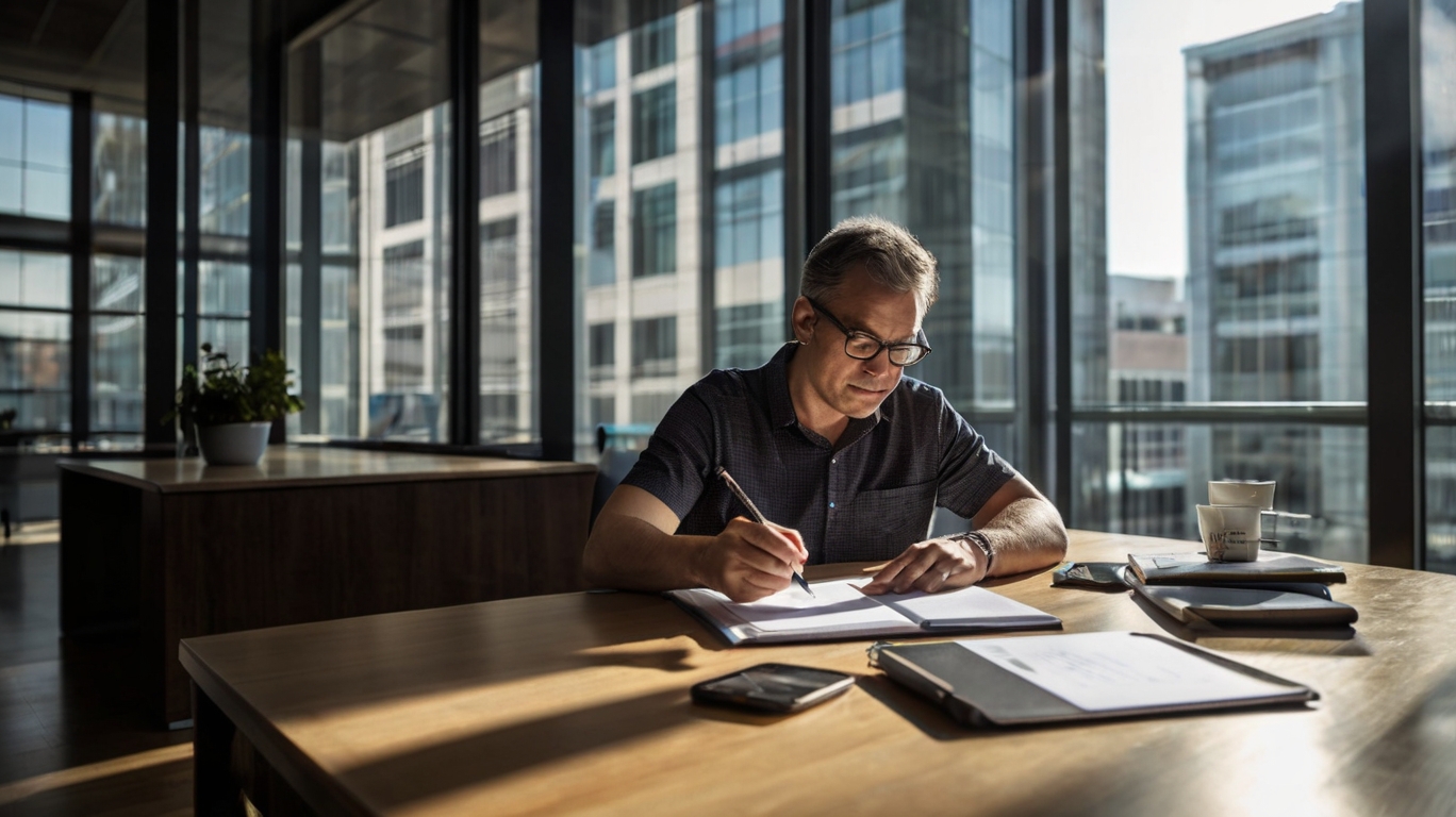 Audit Opérationnel